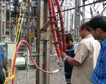 Cable Fault Location by Baur (Connecting Measurement Technology)